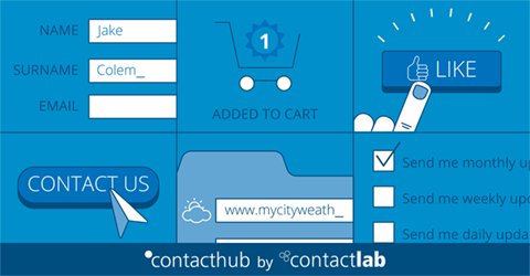 ContactLab's tweet photo. #Differentsources and a single access point to get a #comprehensivepicture of your users. #Contacthub https://t.co/juhGYQRJ1o https://t.co/U6r3JU2Fpb