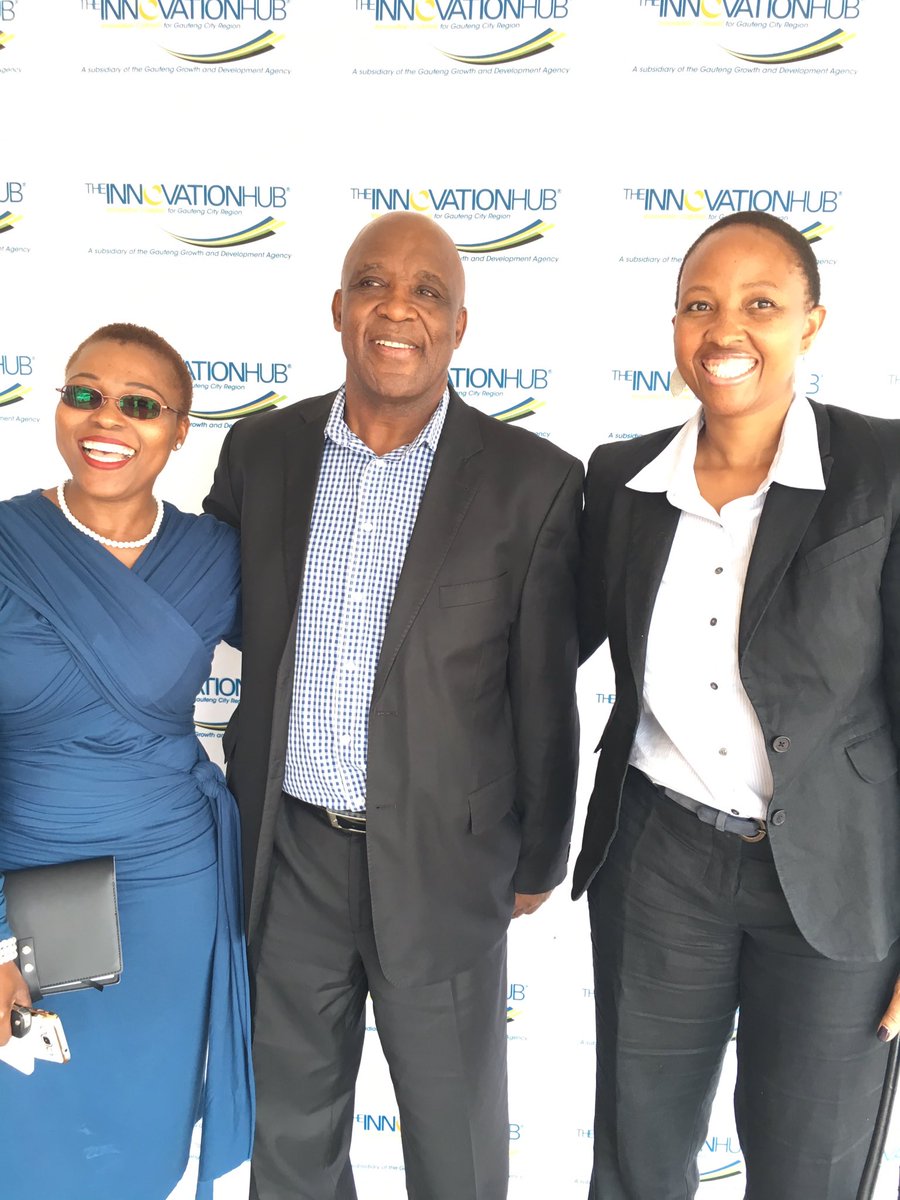InnovHub's tweet image. Mins away from the #ekasiLabMohlakeng official launch😀We're so excited  @TheGGDA @mcleansibanda @GautengDED