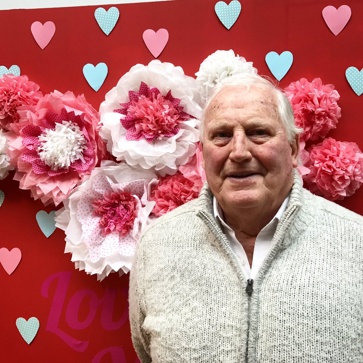 Find the 'Love your selfie' wall <a href="/LibertyWharfJSY/">Liberty Wharf Jersey</a> until the end of Feb #lovesthelier #selfiewall