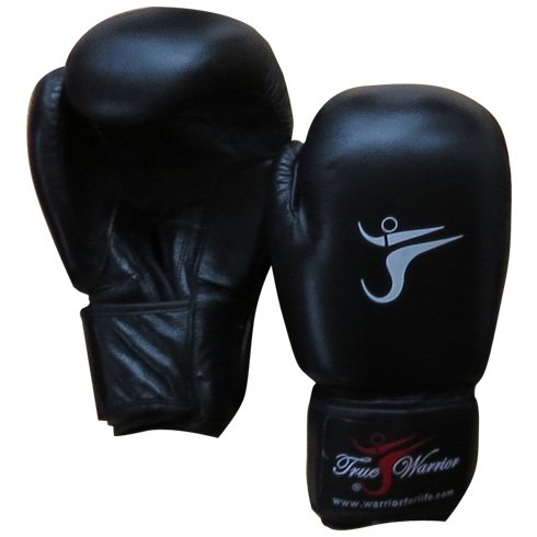 The #TrueWarrior boxing gloves are a perfect fit for your cardio #workout
