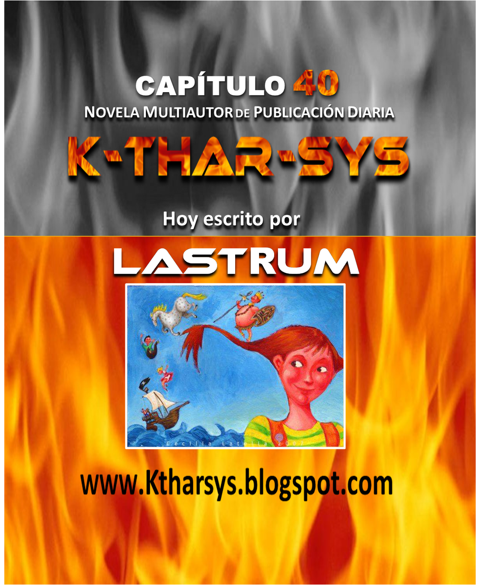 KTharSys's tweet photo. Ya está aquí el Capítulo 39 de @KTharSys hoy escrito por LASTRUM https://t.co/RaonXfrIF2 ¡ No Te Lo pIerdas ! #KTharSysNovela #MultiAutor https://t.co/ZbJCGJZi5V
