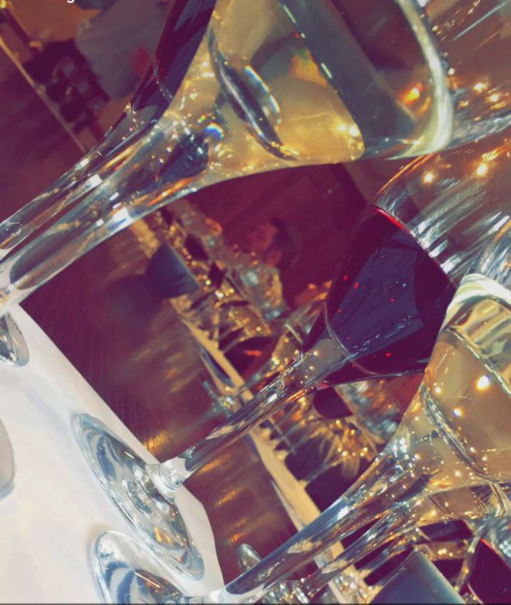 Great morning with <a href="/BerkmannWine/">Berkmann Wine Cellars</a> #winetasting #10am There's been worse #monday #mornings 🍷