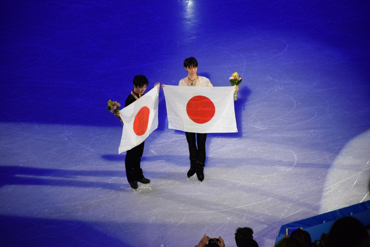 Юзуру Ханью / Yuzuru HANYU JPN - Страница 38 C5Gu1iiUMAIwX0y