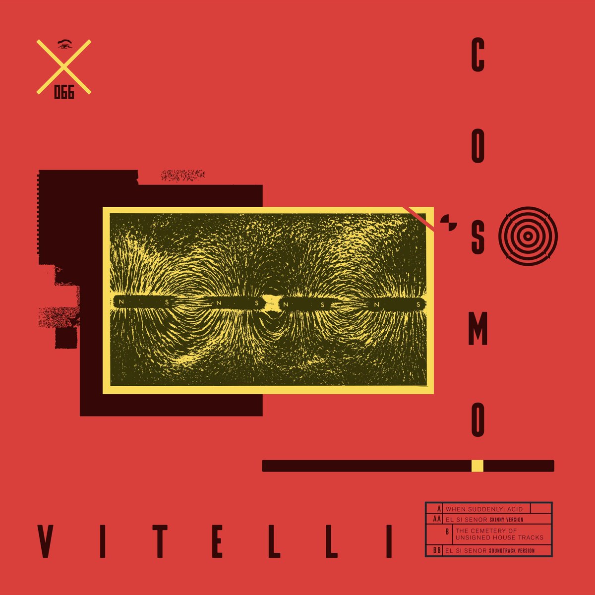 PREMIERE: Cosmo Vitelli &amp; I'm A Cliche retrun. Listen Here: theransomnote.com/music/premiere…