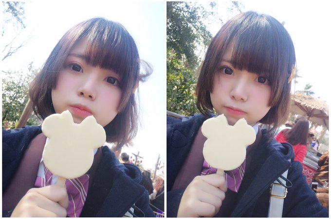 Twitterのコスプレ画像45