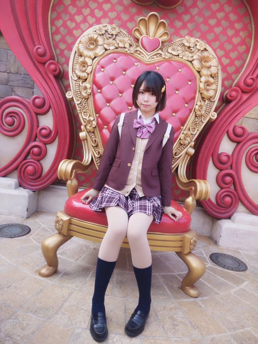 Twitterのコスプレ画像47