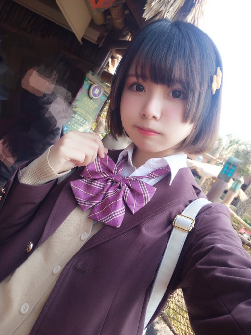 Twitterのコスプレ画像48