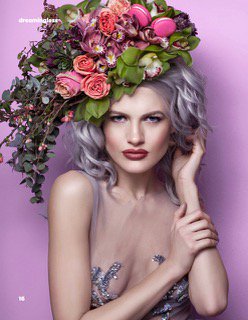 How does your garden grow? #spring #mondaymotivation #love #pastel #flowers #love <a href="/CTilburyMakeup/">Charlotte Tilbury Beauty</a>