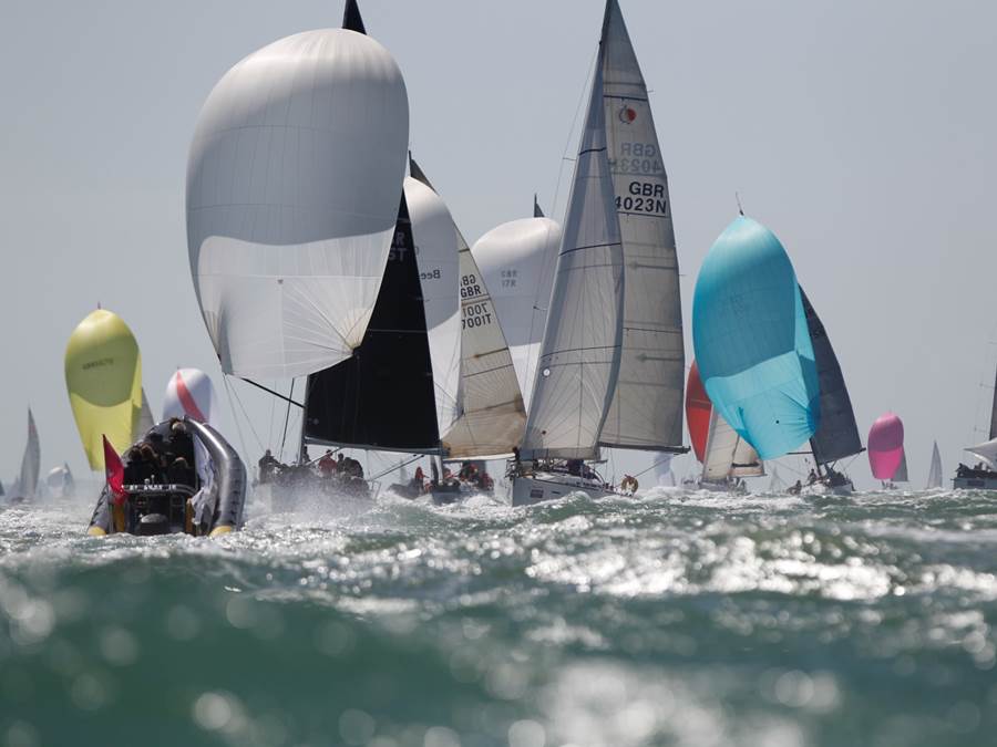 Cowes Week (cowes_week) on Twitter