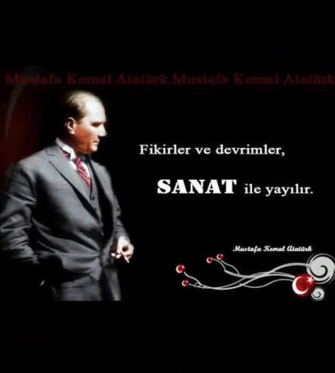 cemalgunbas's tweet photo. Fikirler Ve Devrimler SANAT İle Yayılır! https://t.co/0kym7RGYpo