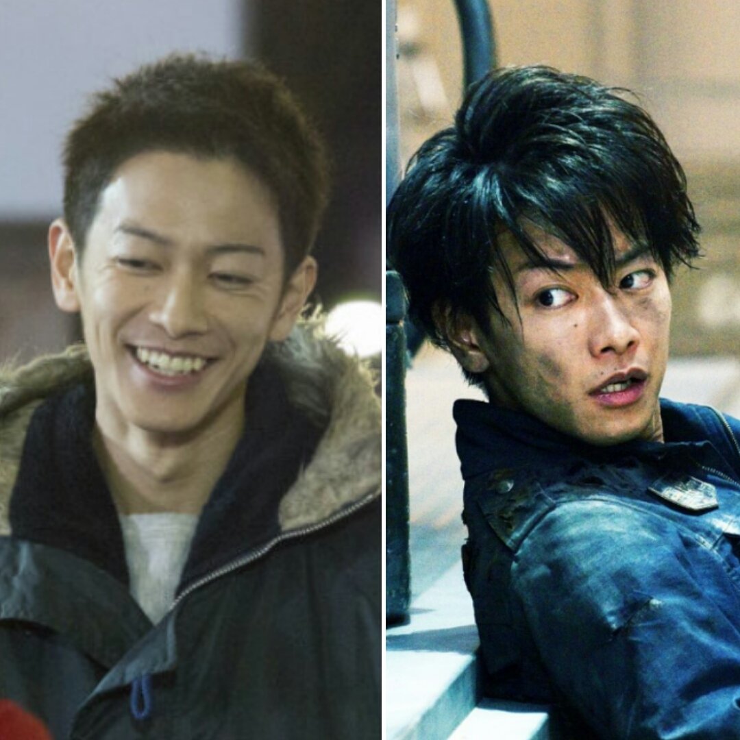 ট ইট র るーちゃん 8年越しの花嫁 佐藤健 選ばれた人生 生き方に惹かれた T Co V07zqkwcnj 時を経ずしてこんなに変われるものなのか だから健さんのファンはやめられない 右 16 11 17 1 亜人の永井圭 左 17 1 8 2 14 一般人尚志さん