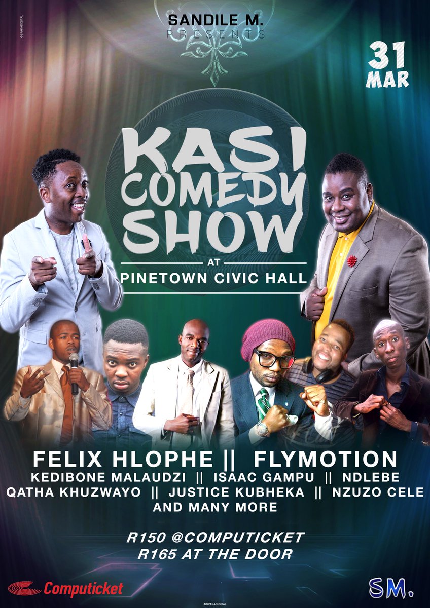 SpakaDigital's tweet photo. After designing this piece, the whole #SpakaDigital team is in full force of supporting Brother @FlymotionSA. Get your ticket ASAP! https://t.co/V3uswkBhEZ