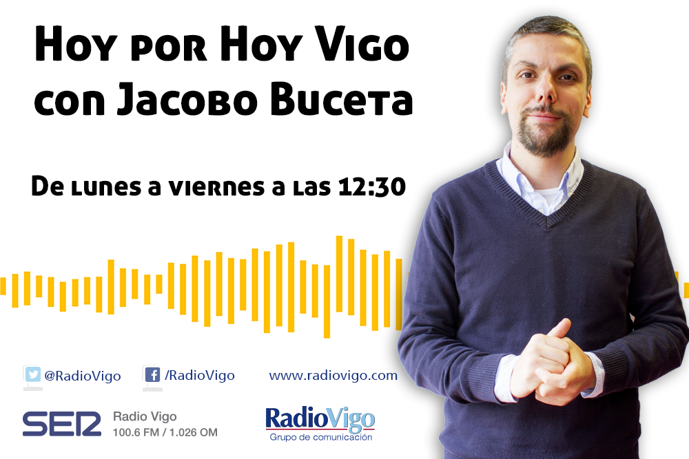 Radio Vigo en "¡Ya estamos en directo! 📻 100.6 FM - 1026 OM - Radio Vigo Cadena SER 💻 https://t.co/Zr4z5aUk1V 📲 APP SER Emisora Radio Vigo https://t.co/42wkUcABpX" / Twitter