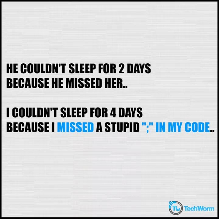 Programmerrr_'s tweet image. Long time no tweet! 😊
