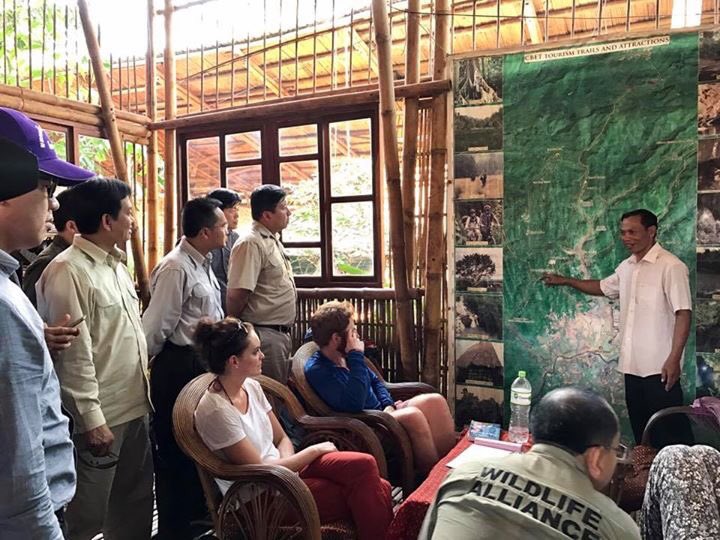 Environment Ministry tweet media