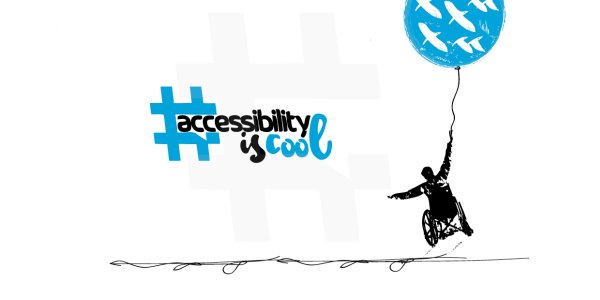 Disabili_com's tweet photo. La #disabilitร non รจ tristezza. Fateci divertire! #accesibilityiscool https://t.co/zr9g2YaPD2 ๐บ๐ https://t.co/rhmd9BVoeP
