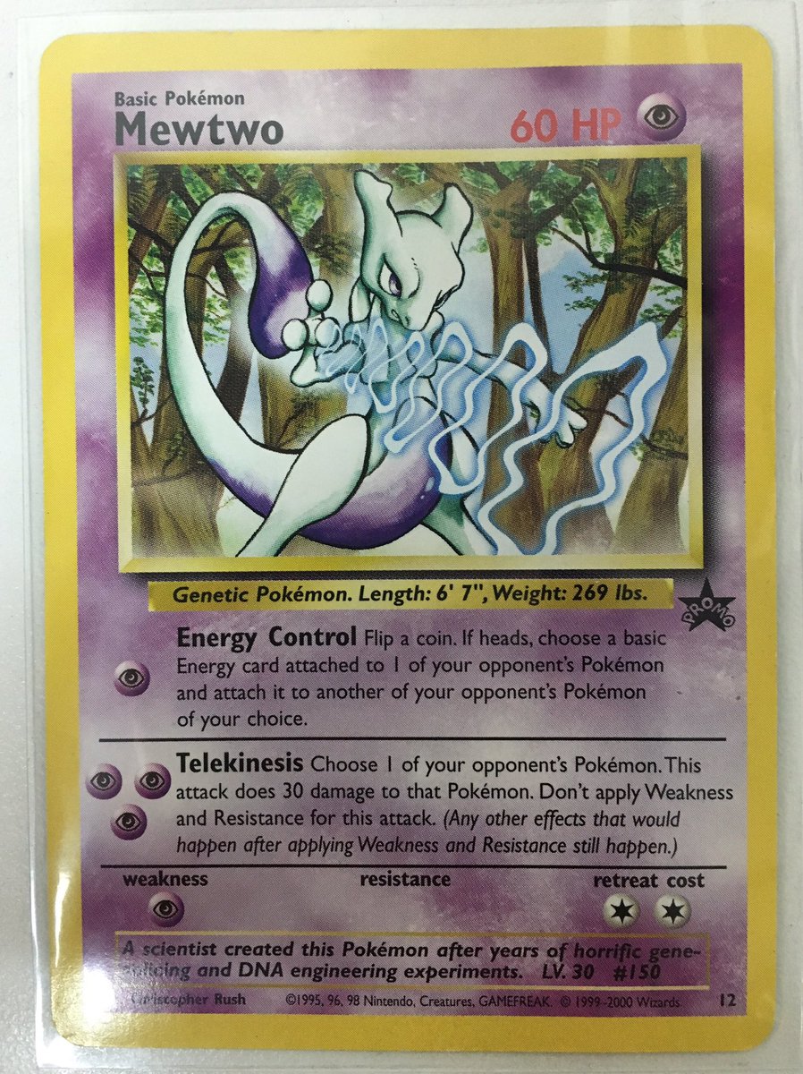 これも、故クリストファー・ラッシュ氏の作品なんだよね。ポケモン