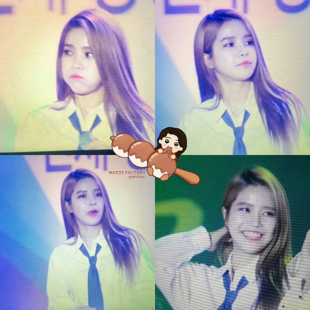 SOLARPLANET221's tweet photo. 170220  세명대학교OT 프리뷰
#마마무 #솔라 #MAMAMOO #SOLAR https://t.co/PldkcvxfF6