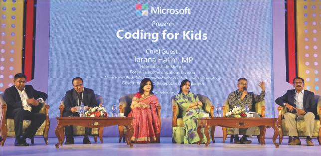 NinPlayPakistan's tweet image. 400 children join programming session
#NinPlay™ #MobileGaming #ChildrenCoding
ht.ly/YJo23096h7w
