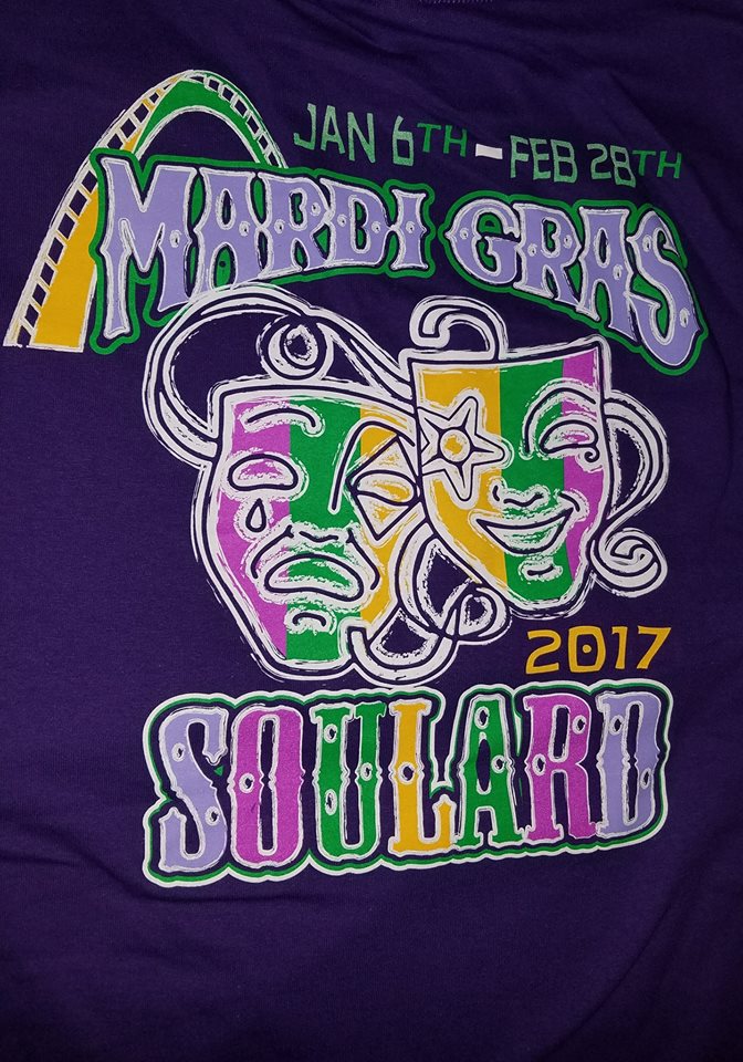 SoulardBusiness's tweet photo. Join The Cat's Meow- Soulard for Mardi Gras. No Cover and the cheapest drinks around.  #MardiGras #SoulardBiz https://t.co/9WGYuZYQZp