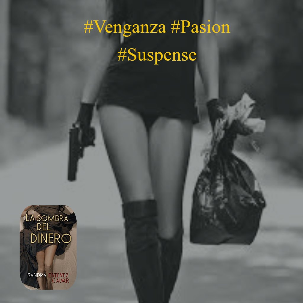 SandraEstevezC's tweet photo. ¿Te gusta la #noveladesuspense?
No te pierdas LA SOMBRA DEL DINERO #AlmasyLetras
https://t.co/kSKw123M1p https://t.co/UZ1WJDMYZI