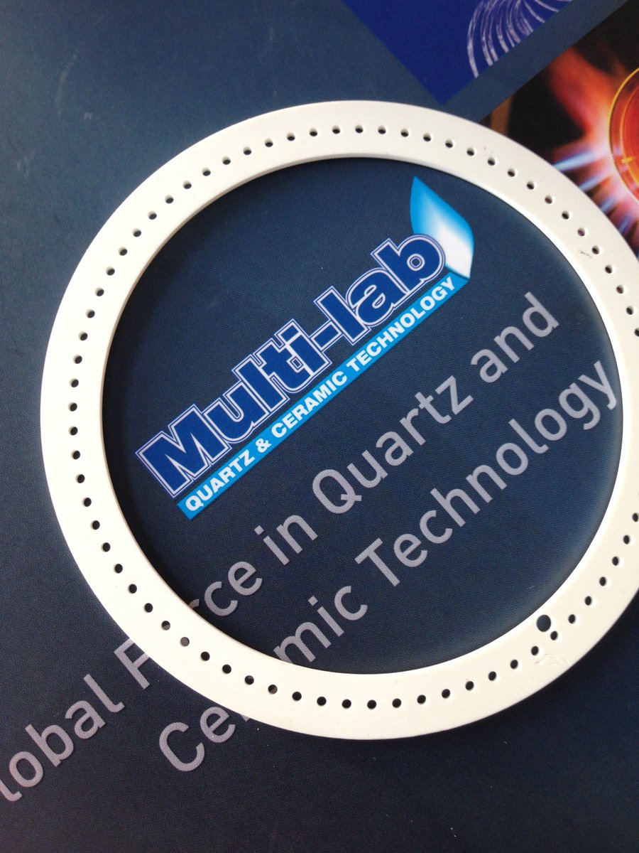 Official #Corning #Macor from the UK's leading supplier of technical &amp; machinable ceramics #UKmfg #Quality