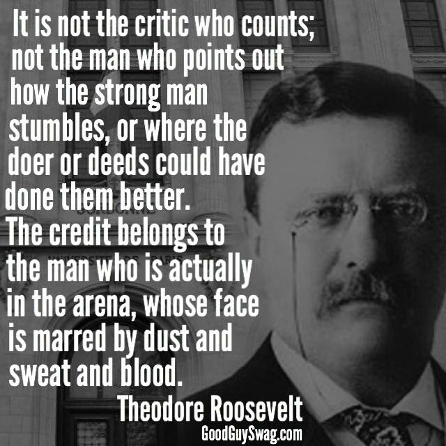 KRoseHargreaves's tweet image. 🇺🇸Happy President's Day! The Man in the Arena -President Theodore Roosevelt @goodguyswagger