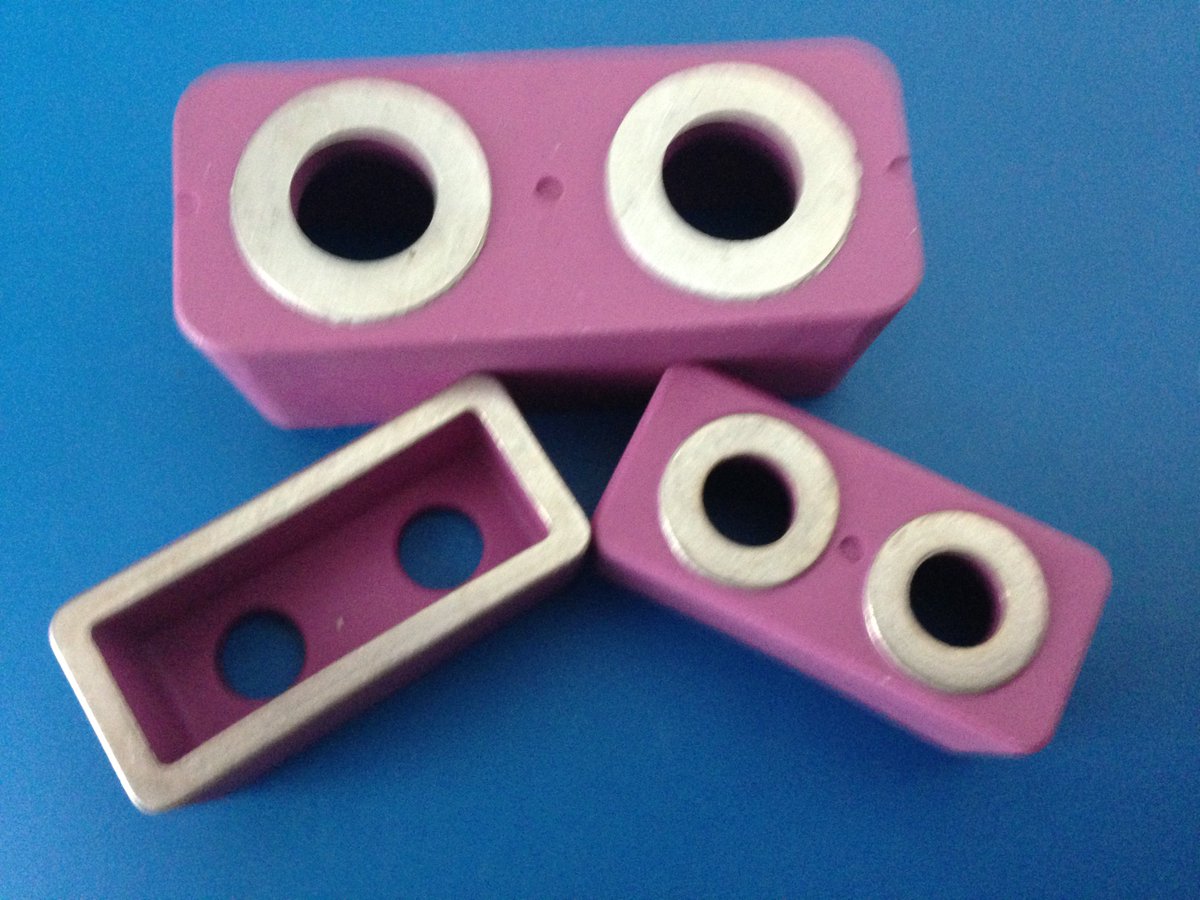 #CERAMICSUBSTRATES ? Answer, A primary material on which other materials,such as ink or metalisation can be applied