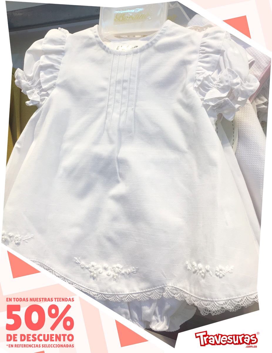 Travesuras ropa bautizo hot sale