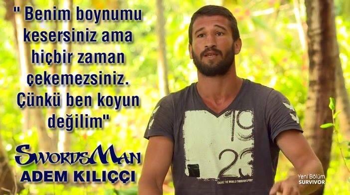 #swordsman #kilicci #adem #adamgibiadam