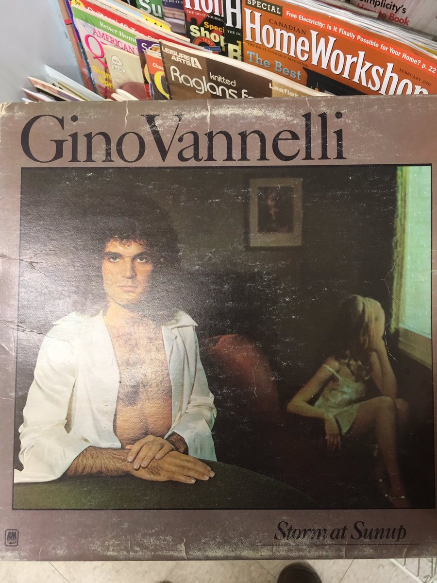 ArthurMckiel's tweet photo. Listening to @TAGGARTnTORRENS pod 99 and found this little gem. Seems like I already know the story to this cover https://t.co/TBfQUG4JZ0