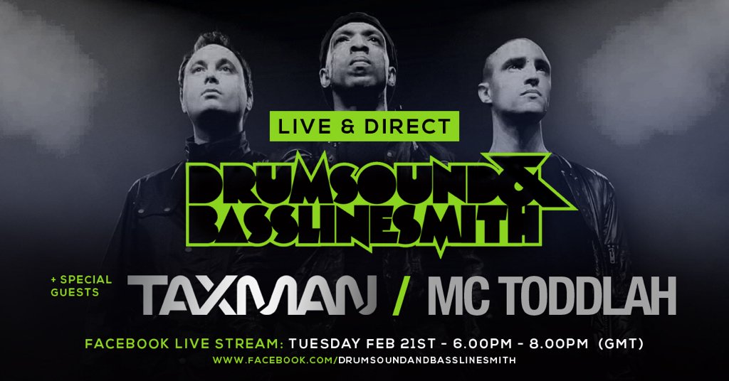 basslinesmith's tweet photo. #Tomoz Tuesday! SPECIAL GUESTS
@TaxmanPlayaz & @MCToddLah
"Facebook Live" Stream #LiveDirect
6pm -8pm UK Link https://t.co/clvQpbDmcO https://t.co/fkIw17OCEP