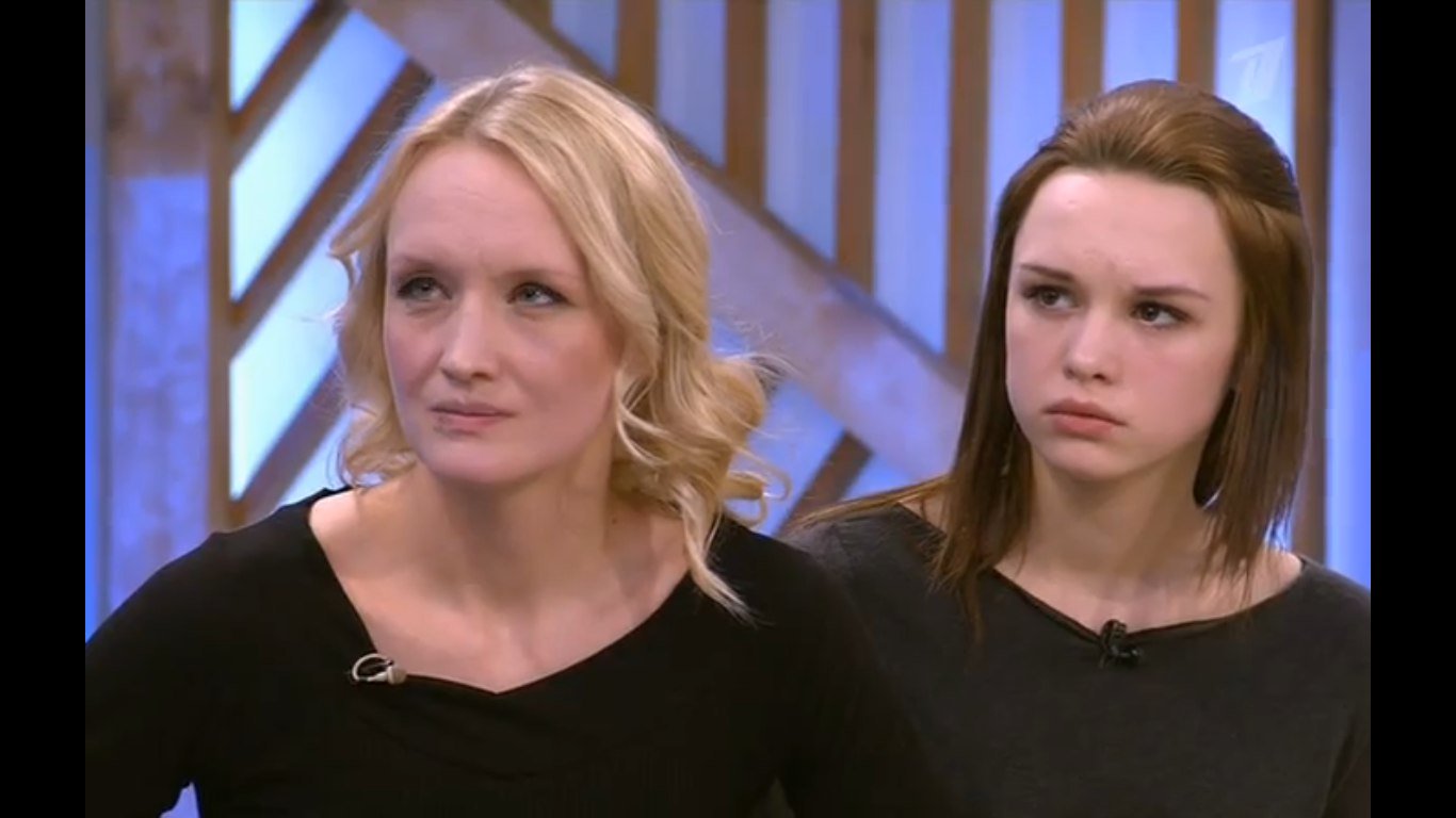 Наталья Шурыгина мать Дианы