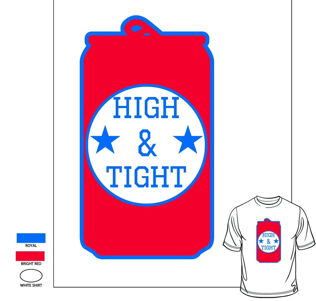 HighNTight's tweet image. The shirts are in and we'll be randomly picking a winner. If you want to cop a shirt for $15, dm us a size or text one of us.