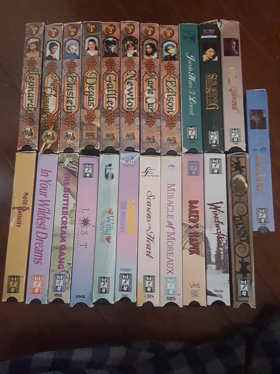 isthatmollymoss's tweet photo. Having a @FeatFilmsFF marathon. #thebuttercreamgang #splitinfinity #scamper #featurefilmsforfamily https://t.co/lTZL08YqMz