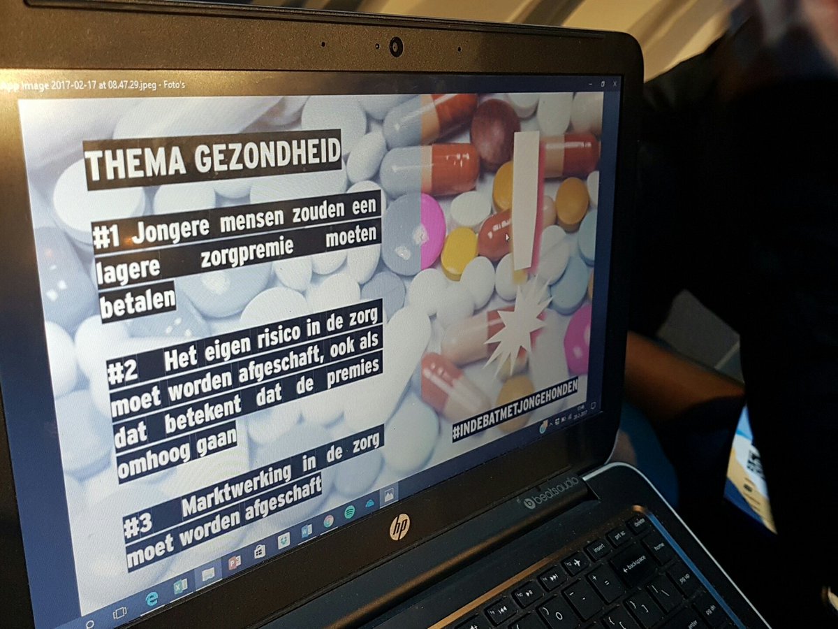 Stellingen die niet aan bod kwamen bij het #grotezorgdebat maar wel bij @dejongehonden! Ga je 8 maart ook #indebatmetjongehonden?