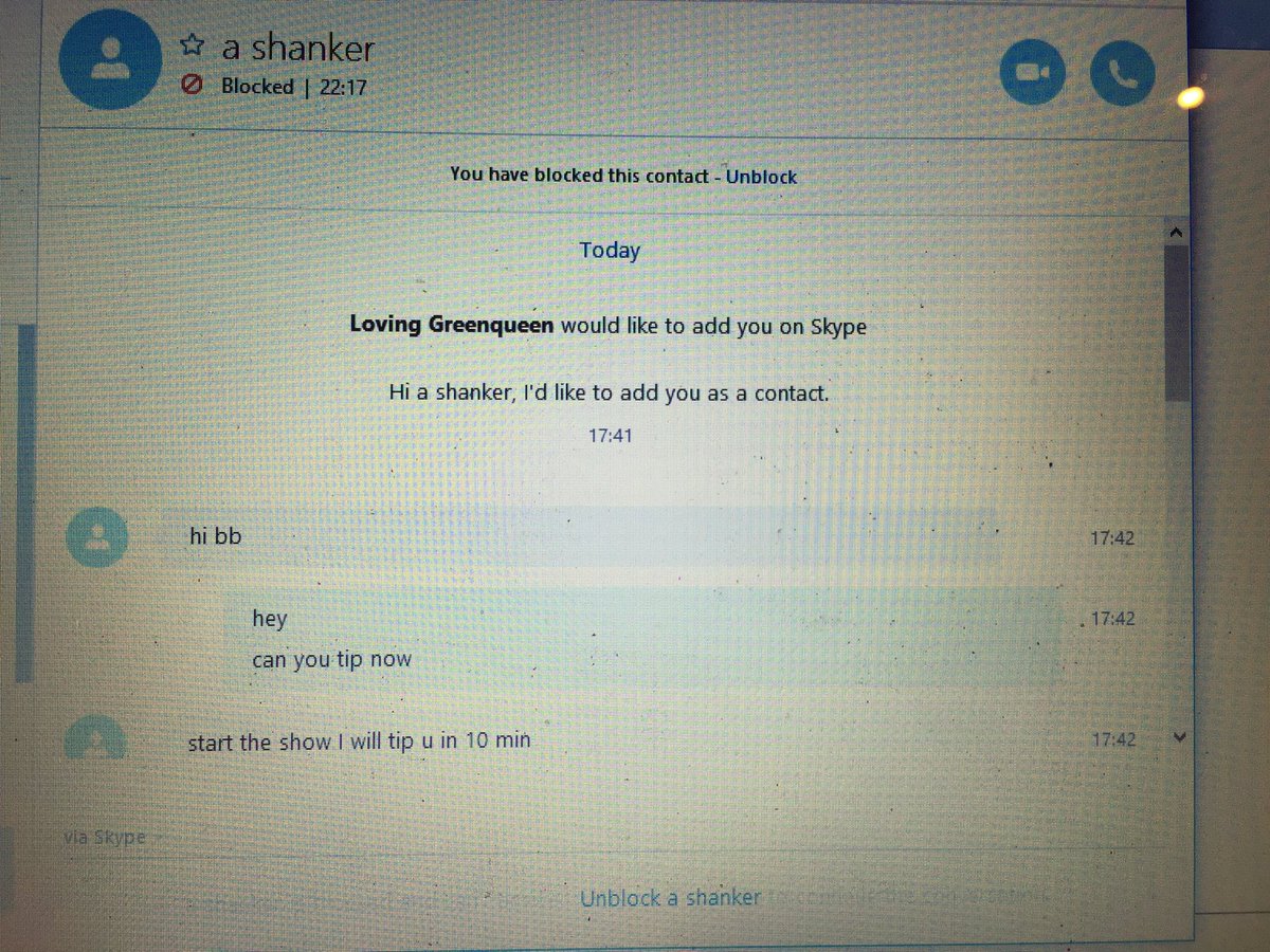 Gr33n_Queen's tweet photo. Models ,block user hotgaurd on #mfc !He lies about tipping for Skype shows!Proof attached !😉 https://t.co/0Q6NPH297T