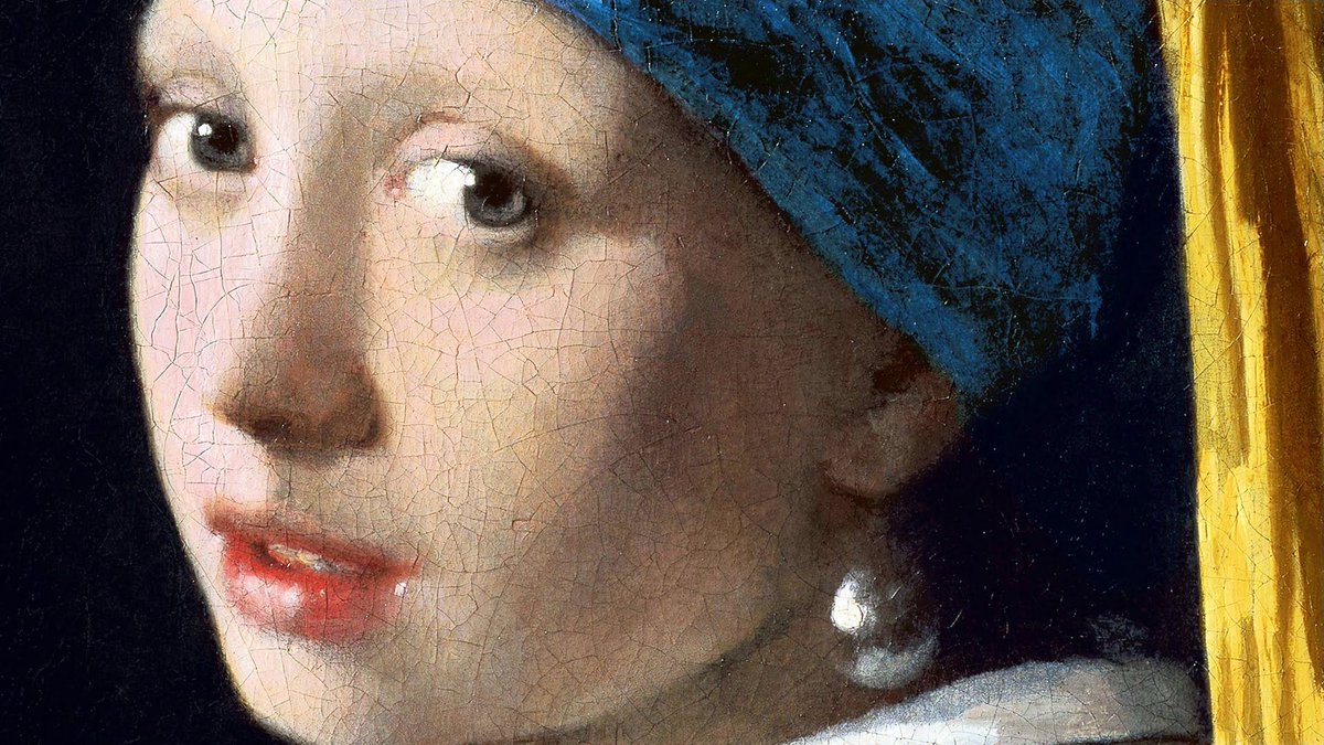 City_Packer's tweet photo. DON'T MISS IT! #Vermeer Exhibition starts this Wednesday @MuseeLouvre ! #learnfrench #parisianlife https://t.co/kCX0rz9FA7 https://t.co/TBSsQpxWoI