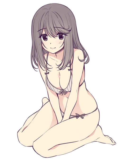 ゆるふわびっちちゃんでなんか描きたい 