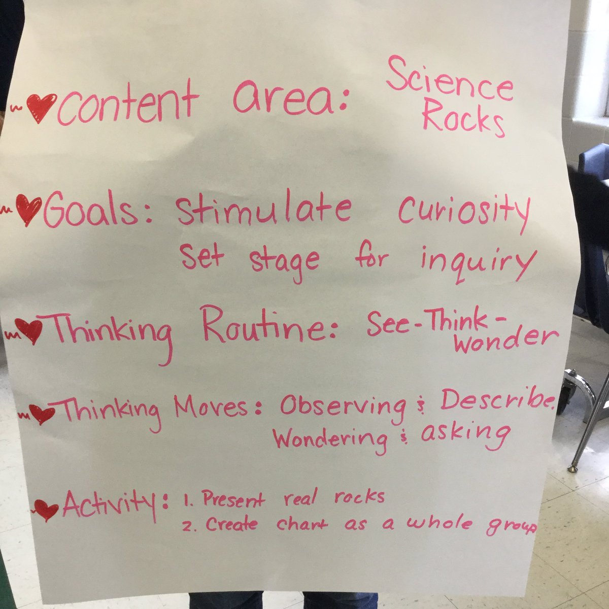 nisdmcartwright's tweet photo. Spending the morning sharing ideas with great teams!
#wardwranglers #NISDElemMTV https://t.co/T6nCF1CN7T