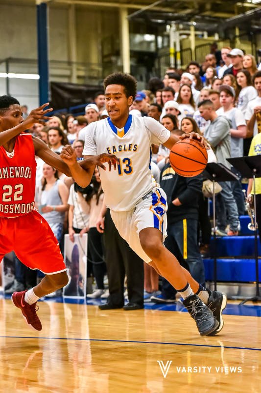 Sandburg basketball took on Homewood-Flossmoor on 2/17! Photo coverage —&gt; bit.ly/1U4CU7a