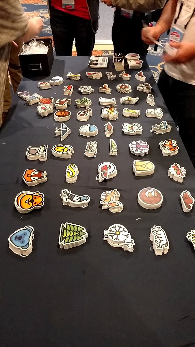 vkmc's tweet image. Did someone say stickers? Behold the new @OpenStack mascots stickers! #OpenStackPTG