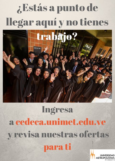 cedeca's tweet photo. Encuentra el #empleo que estás buscando en CEDECA, tu Centro de Carreras. https://t.co/75ediHWuR1 https://t.co/wDmby0f3eZ