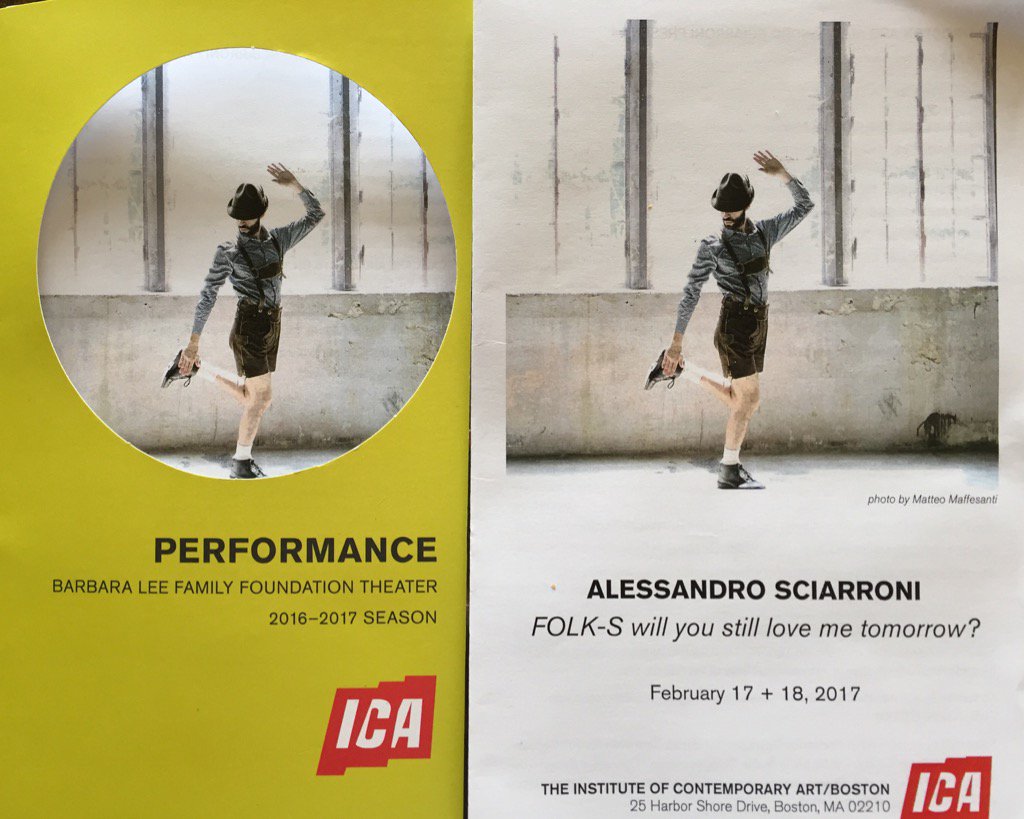 Shawn Mahoney (@shawnmahoney2) on Twitter photo <a href="/folk_s/">S music folk</a> <a href="/ICAinBOSTON/">ICA/Boston</a> <a href="/Marco_DAgostin/">Marco D'Agostin</a> @Pablo_Esbert @francescafoscar
repetition of a #PrimitivePractice
Bravissimo! <a href="/folk_s/">S music folk</a> <a href="/ICAinBOSTON/">ICA/Boston</a> <a href="/Marco_DAgostin/">Marco D'Agostin</a> @Pablo_Esbert @francescafoscar
repetition of a #PrimitivePractice
Bravissimo!