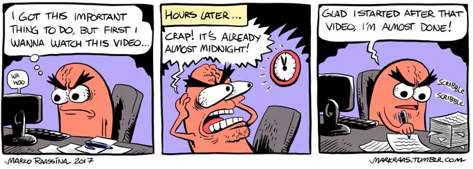 Grumpy essay 