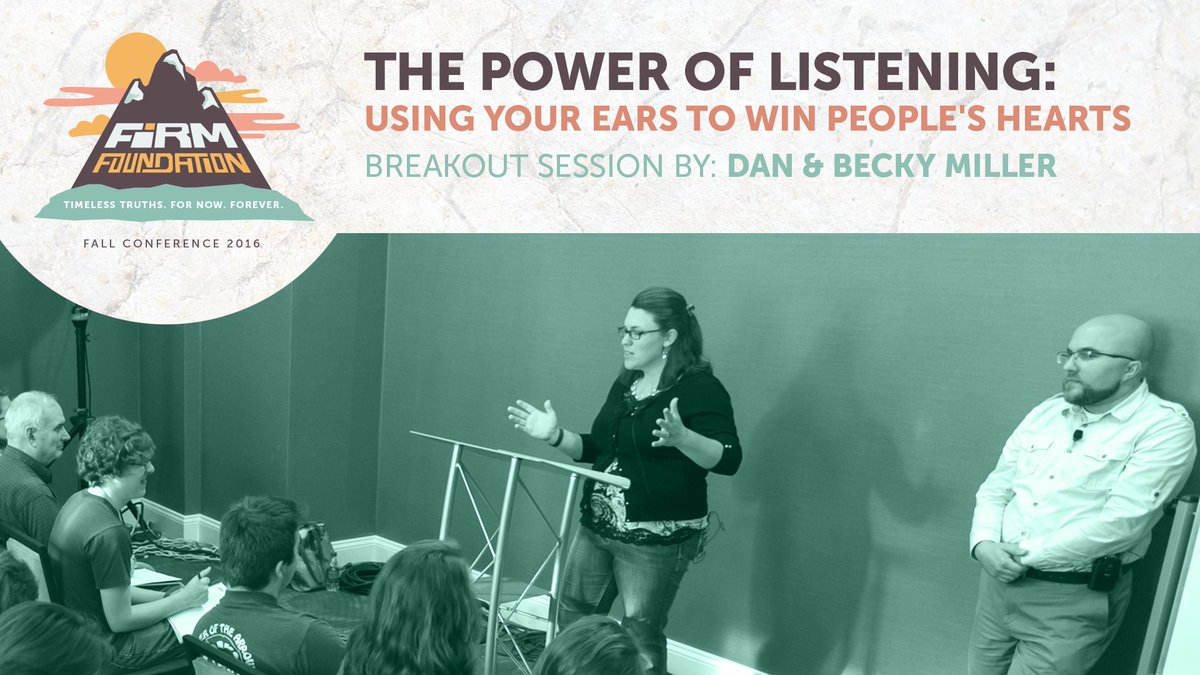 DiscipleMakers tweet media