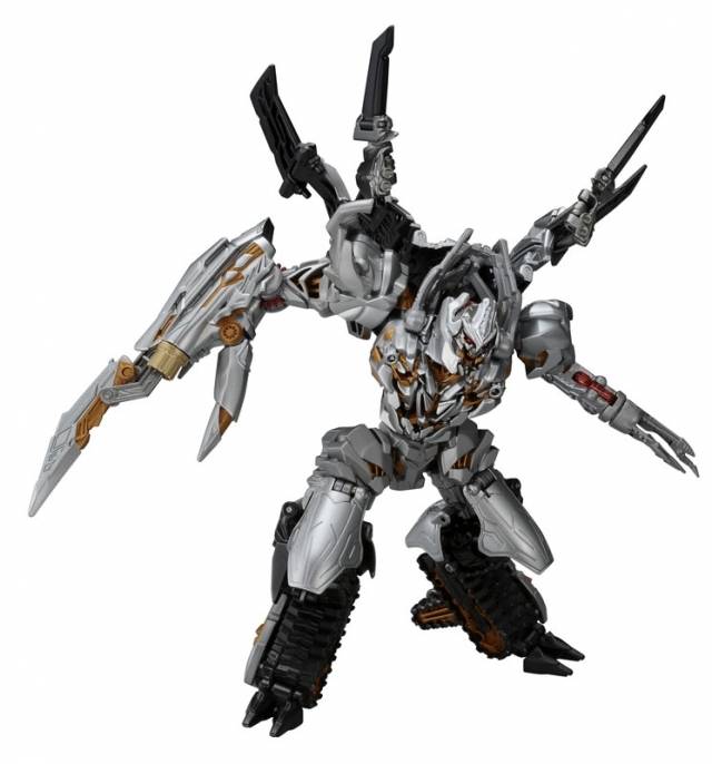 TFsource's tweet photo. Celebrate the 10th anniversary of the Transformers movie and get the reissue of MB-03 Megatron! https://t.co/YJnSL31BA3 https://t.co/oMpKEoF4pU