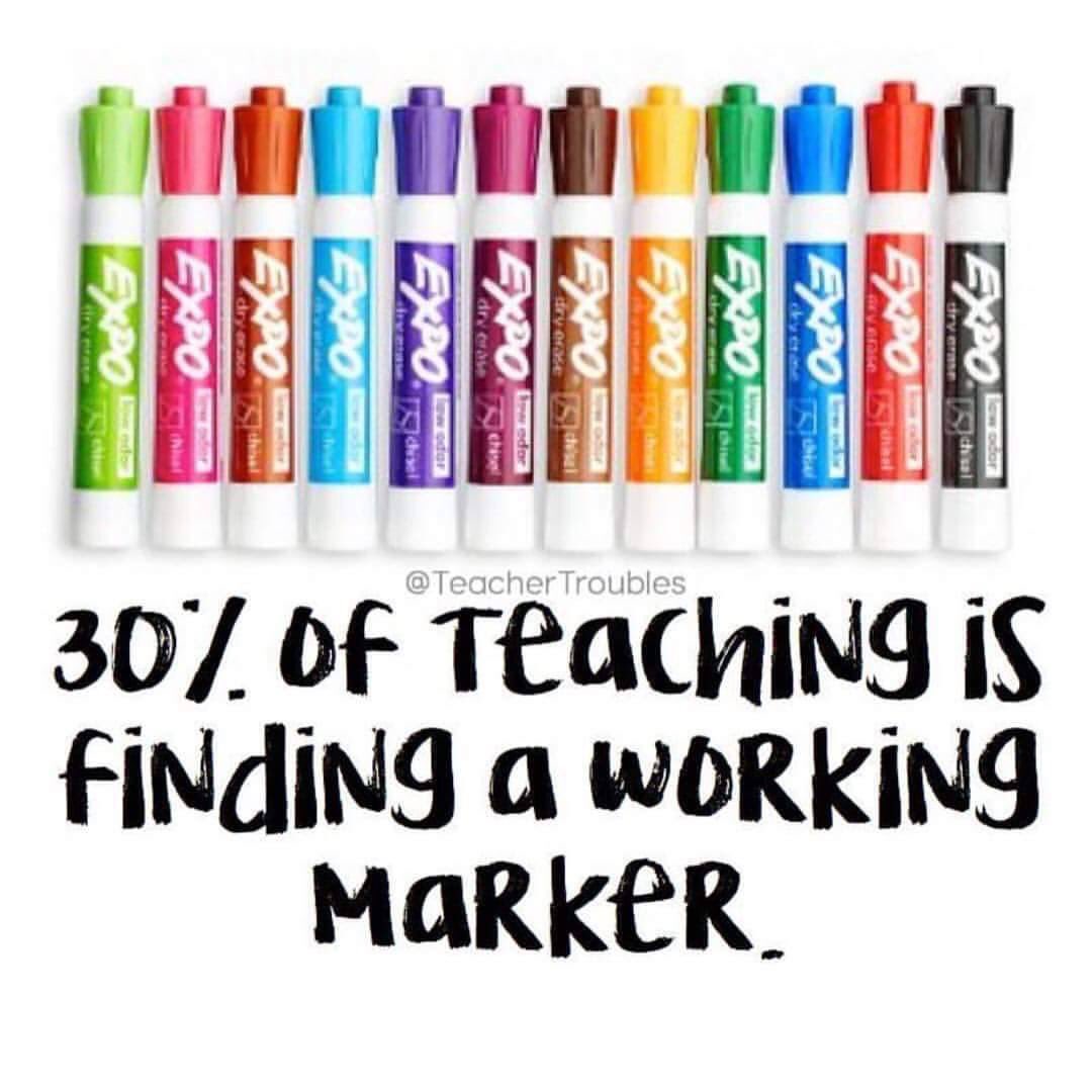 beetle_babe's tweet photo. This is definitely part of the story of my life... #teaching #teacher #preschool #prek @preklitsprouts #airdrie https://t.co/1SLh7Ubrl6