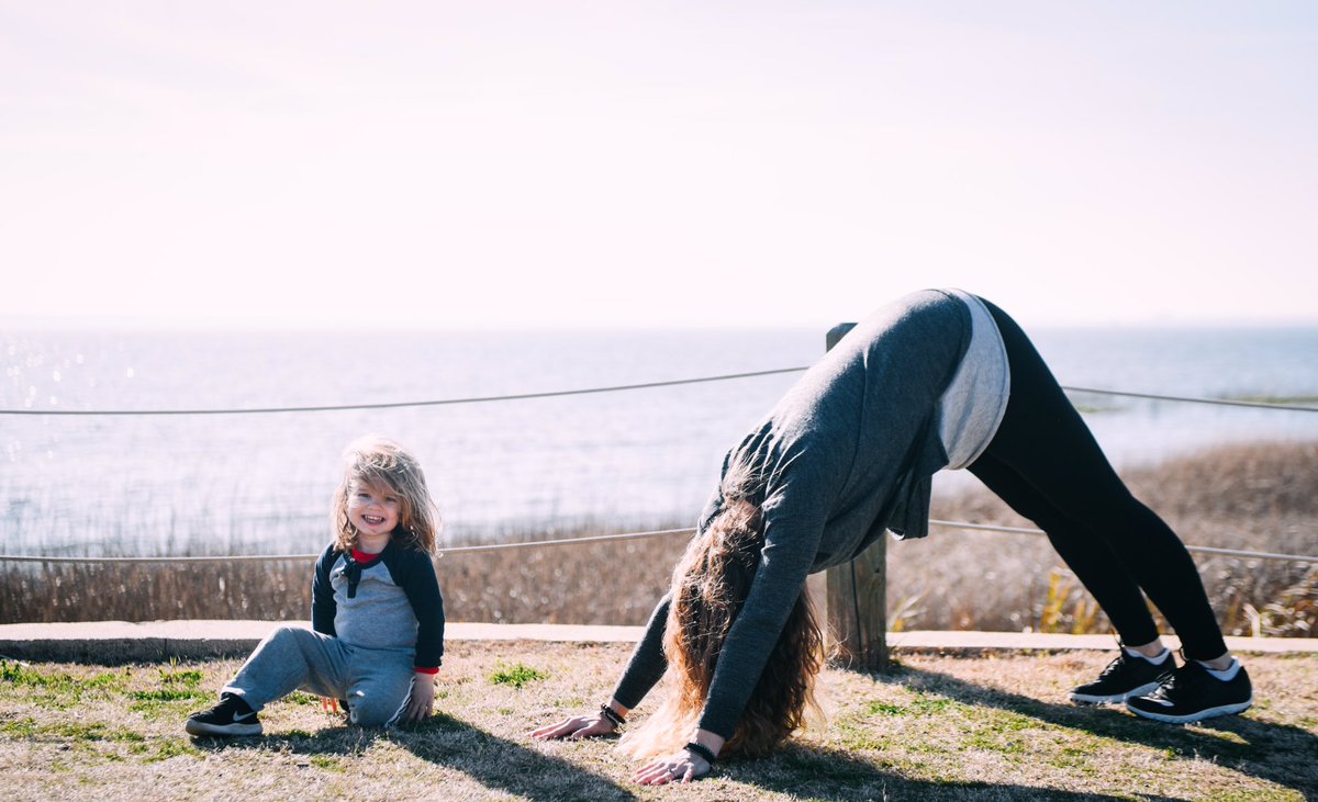 BarreEvolution's tweet photo. On the #BEblog- lessons learned from our little ones: https://t.co/rmn2ZiknkA https://t.co/2pIg53a6th