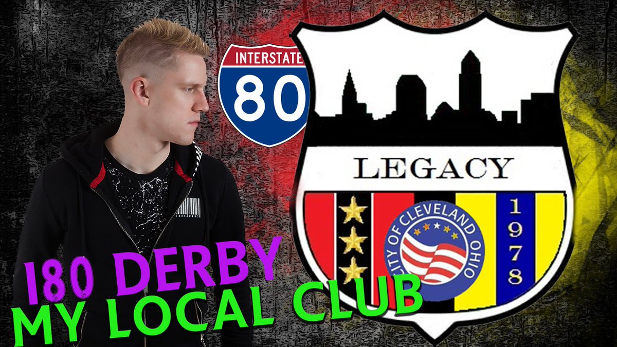 kevinoblocki's tweet photo. SATURDAY.... it's the big one!

@CleLegacySoccer @Y_Nighthawks @PASLsoccer 

Credit to @Mojo7171 for the design https://t.co/lF1WYjXmv7